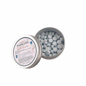 Dentifrice solide - sachet de 60 pastilles